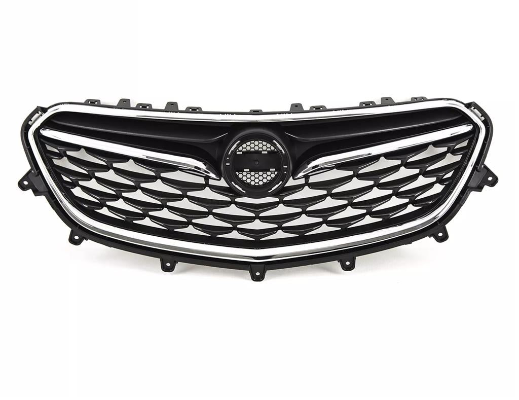 VAUXHALL MOKKA X 2016 - 2019 FRONT RADIATOR GRILLE WITH CHROME TRIMS WITH BADGE