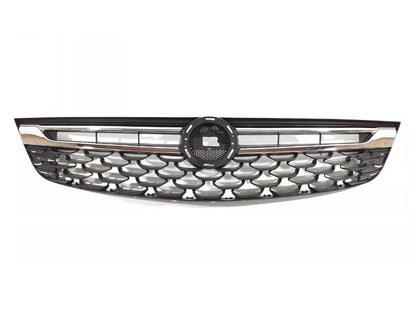 VAUXHALL ASTRA K 2015 – 2019 FRONT RADIATOR GRILLE WITH CHROME TRIMS WITH BADGE