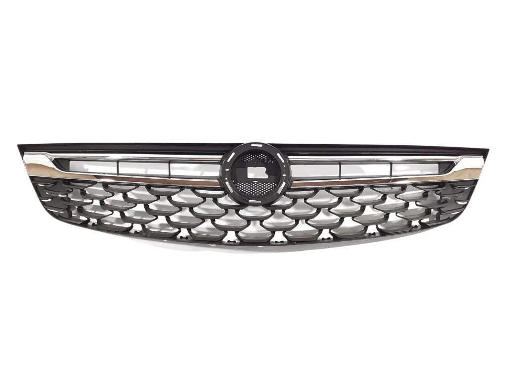 VAUXHALL ASTRA K 2015 – 2019 FRONT RADIATOR GRILLE WITH CHROME TRIMS WITH BADGE