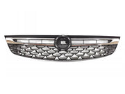 VAUXHALL ASTRA K 2015 – 2019 FRONT RADIATOR GRILLE WITH CHROME TRIMS WITH BADGE