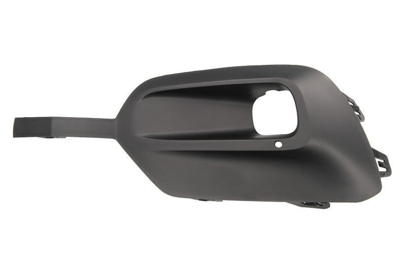 VAUXHALL COMBO 2018 – 2024 FRONT BUMPER FOG LIGHT GRILLE WITH HOLE PAIR SET NEW