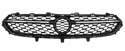 VAUXHALL CORSA F 2020 - 2023 FRONT RADIATOR GRILLE WITH CHROME TRIMS