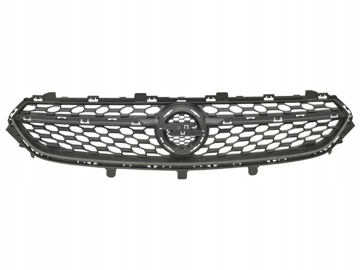 VAUXHALL CORSA F 2020 - 2023 FRONT BUMPER RADIATOR GRILLE NO CHROME TRIMS NEW