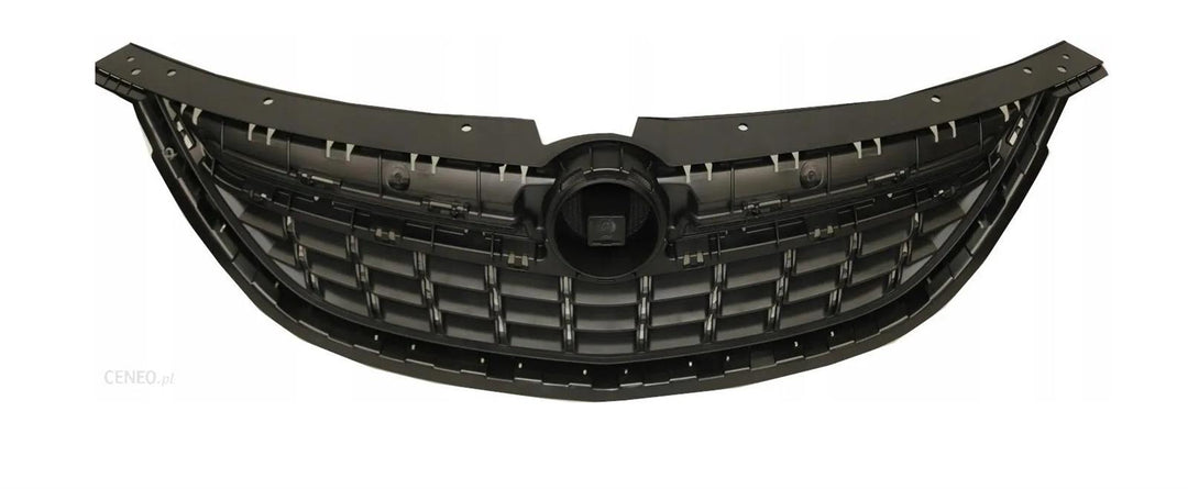 VAUXHALL ZAFIRA TOURER 2012 – 2016 FRONT MAIN RADIATOR GRILLE NO BADGE OR CHROME