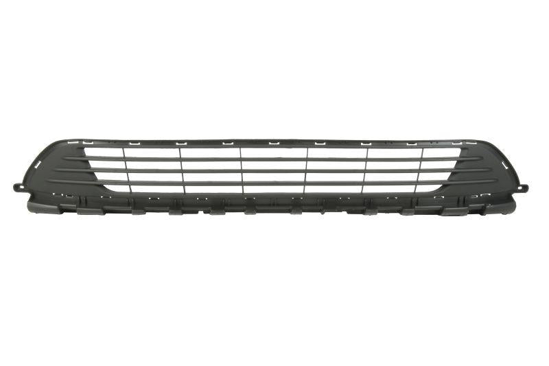 VAUXHALL VIVARO 2014 – 2019 FRONT BUMPER GRILLE CENTRE INSURANCE CERTIFIED
