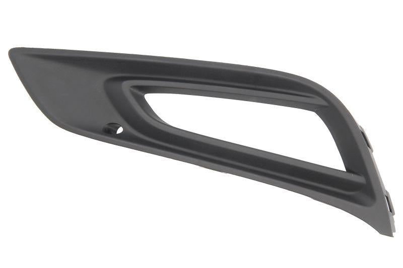 VAUXHALL ASTRA K 5DR 2015 ON FRONT BUMPER GRILLE LEFT WITH FOG HOLE 13481997