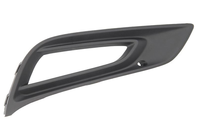 VAUXHALL ASTRA K 5DR 2015 ON FRONT BUMPER GRILLE RIGHT WITH FOG HOLE 13481998