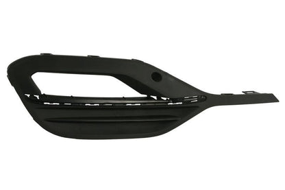 VAUXHALL ASTRA 2019 – 2022 FRONT BUMPER FOG GRILLE WITH HOLE PASSENGER SIDE LEFT