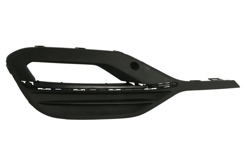 VAUXHALL ASTRA 2019 – 2022 FRONT BUMPER FOG GRILLE WITH HOLE PASSENGER SIDE LEFT