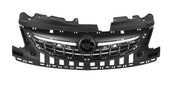 VAUXHALL CORSA D 2011- 2014 GRILLE UPPER CENTRE NEW 1320180