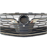 Load image into Gallery viewer, VAUXHALL INSIGNIA 2017 - 2020 FRONT BUMPER UPPER GRILLE WITH CHROME NO BADGE
