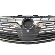 VAUXHALL INSIGNIA 2017 - 2020 FRONT BUMPER UPPER GRILLE WITH CHROME NO BADGE