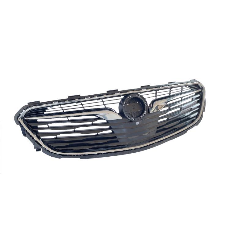 VAUXHALL INSIGNIA 2017 - 2020 FRONT BUMPER UPPER GRILLE WITH CHROME NO BADGE