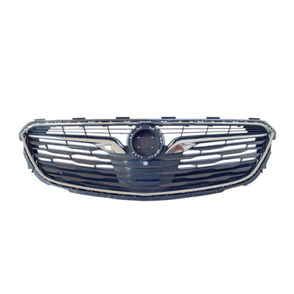 VAUXHALL INSIGNIA 2017 - 2020 FRONT BUMPER UPPER GRILLE WITH CHROME NO BADGE