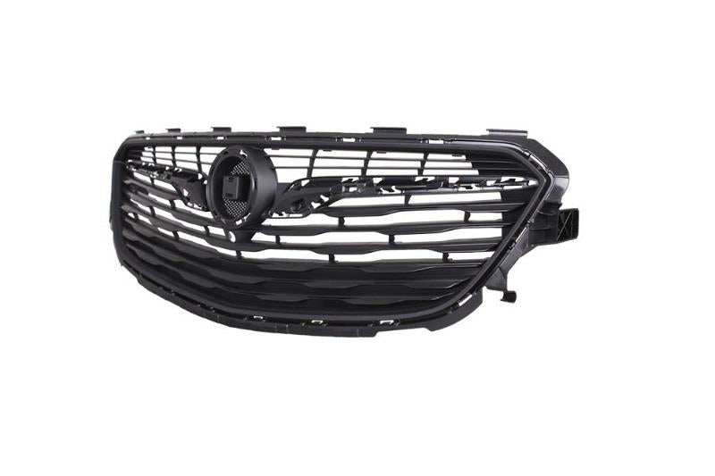 VAUXHALL INSIGNIA 2017 - 2021 GRILLE MAIN TOP RADIATOR NO CHROME