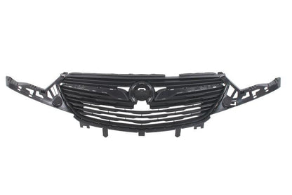 VAUXHALL GRANDLAND X 2017 – 2022 FRONT MAIN RADIATOR GRILLE NO BADGE NO CHROME