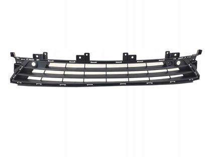 VAUXHALL ASTRA K 2019 – 2022 FRONT BUMPER LOWER CENTRE GRILLE WITH PDC HOLES NEW