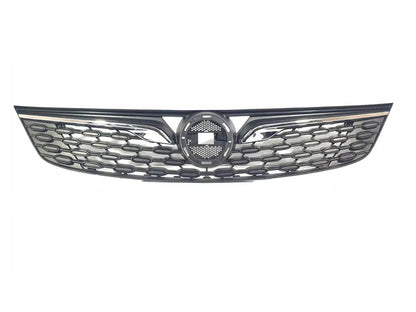 VAUXHALL ASTRA K 2019–2022 FRONT BUMPER RADIATOR GRILLE WITH CHROME TRIMS BADGE
