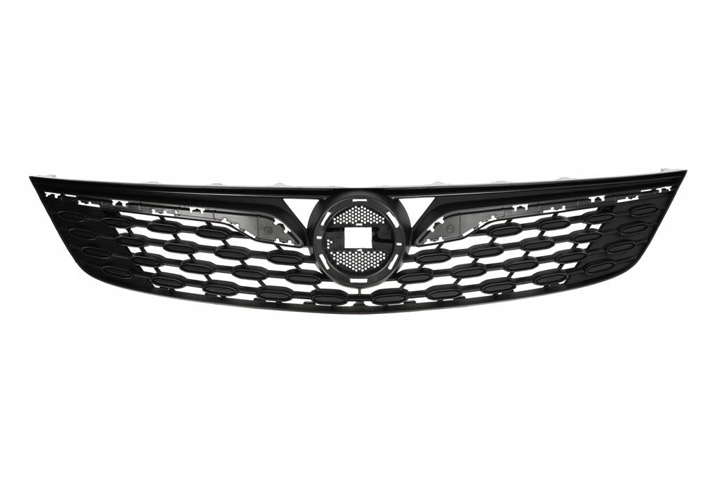VAUXHALL ASTRA K 2019–2022 FRONT BUMPER RADIATOR GRILLE TOP WITHOUT CHROME TRIMS
