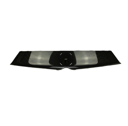 VAUXHALL MOKKA 2021 – 2024 FRONT BUMPER UPPER GRILLE FRAME GLOSS BLACK NEW
