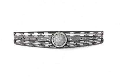 VAUXHALL VIVARO 2019 – 2024 FRONT RADIATOR UPPER GRILLE WITHOUT CHROME TRIMS NEW