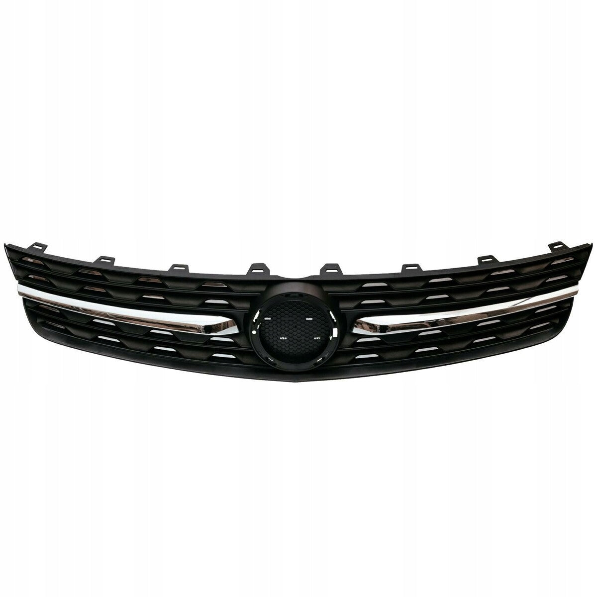 VAUXHALL VIVARO 2019 – 2024 FRONT UPPER GRILLE WITH CHROME TRIMS NEW 98331286XT