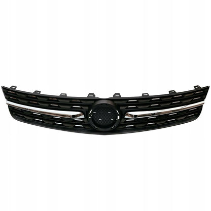 VAUXHALL VIVARO 2019 – 2024 FRONT UPPER GRILLE WITH CHROME TRIMS NEW 98331286XT