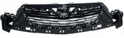 VAUXHALL CROSSLAND X 2017–2020 FRONT BUMPER RADIATOR GRILLE WITHOUT CHROME TRIMS