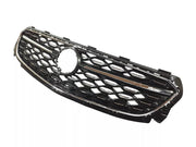 VAUXHALL INSIGNIA 2020 - 2022 FRONT BUMPER RADIATOR GRILLE WITH CHROME 39225888