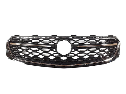 VAUXHALL INSIGNIA 2020 - 2022 FRONT BUMPER RADIATOR GRILLE WITH CHROME 39225888