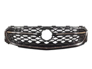 VAUXHALL INSIGNIA 2020 - 2022 FRONT BUMPER RADIATOR GRILLE WITH CHROME 39225888