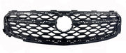 VAUXHALL INSIGNIA 2020 - 2022 FRONT BUMPER UPPER RADIATOR GRILLE NO CHROME TRIMS
