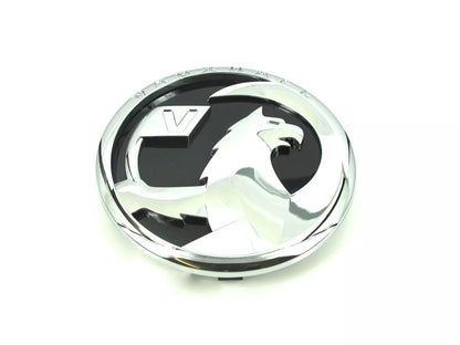 VAUXHALL CROSSLAND X 2017 - 2020 FRONT BADGE EMBLEM  LOGO ON THE RADIATOR GRILLE
