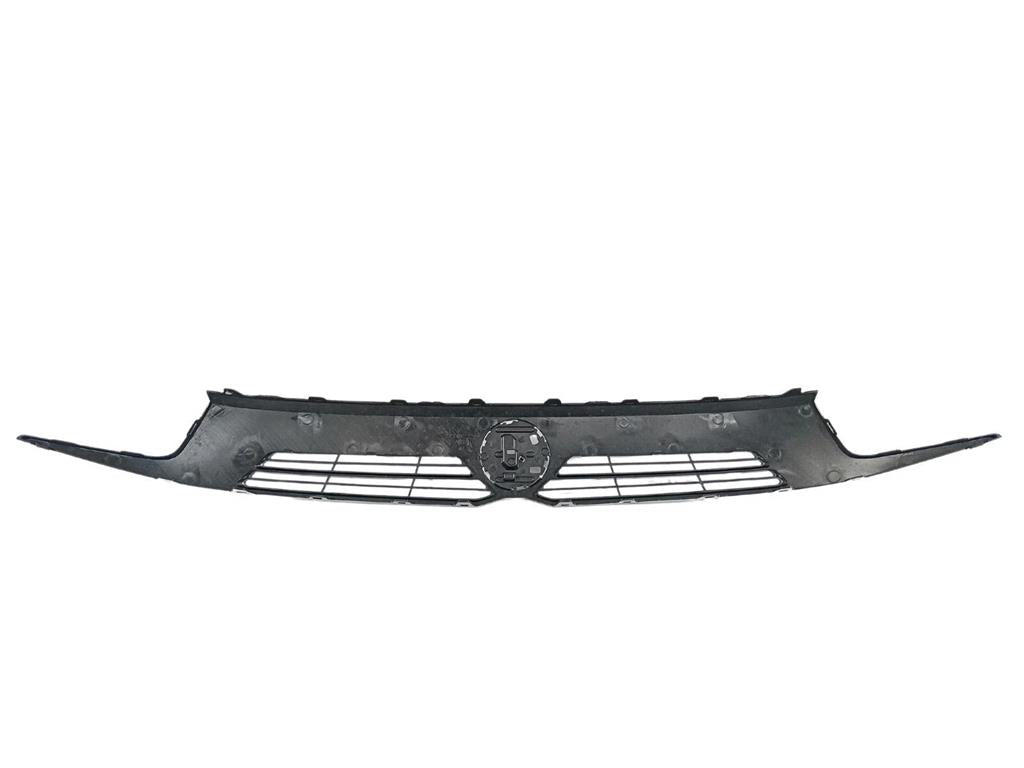 VAUXHALL CORSA 2023 ON FRONT BUMPER UPPER TOP GRILLE GLOSS BLACK NEW 9850366080