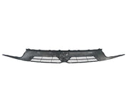 VAUXHALL CORSA 2023 ON FRONT BUMPER UPPER TOP GRILLE GLOSS BLACK NEW 9850366080