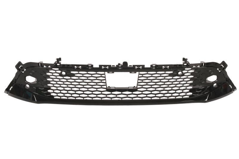 VAUXHALL CORSA 2023 ON LOWER CENTRE GRILLE GLOSS BLACK WITH PDC HOLES 9850370580