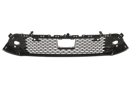 VAUXHALL CORSA 2023 ON LOWER CENTRE GRILLE GLOSS BLACK WITH PDC HOLES 9850370580