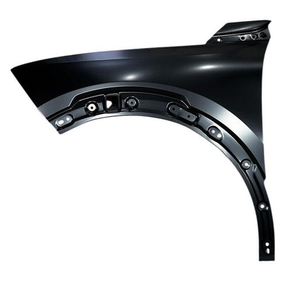 VAUXHALL MOKKA 2021 - 2024 FRONT WING FENDER PRIMED STEEL PASSENGER SIDE LEFT