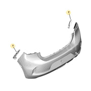 VAUXHALL CORSA F 2020 - 2023 REAR BUMPER BRACKET TO WING DRIVER SIDE RIGHT