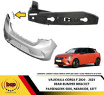 Load image into Gallery viewer, VAUXHALL CORSA F 2020 - 2023 REAR BUMPER BRACKET TO WING  LEFT PASSGENRE SIDE
