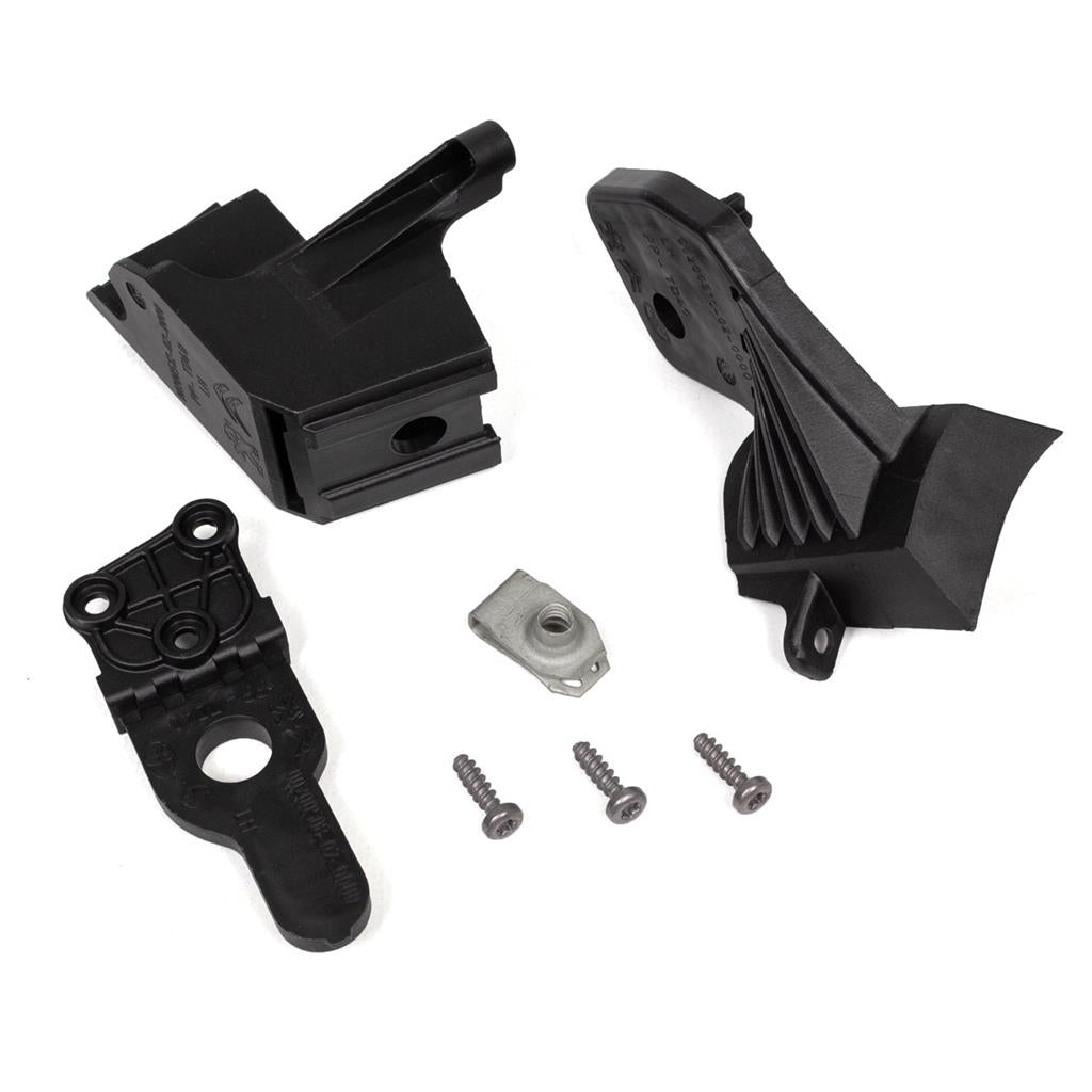 PEUGEOT 5008 2017 - 2021 HEADLIGHT REPAIR BRACKET KIT MOUNT PASSENGER SIDE LEFT