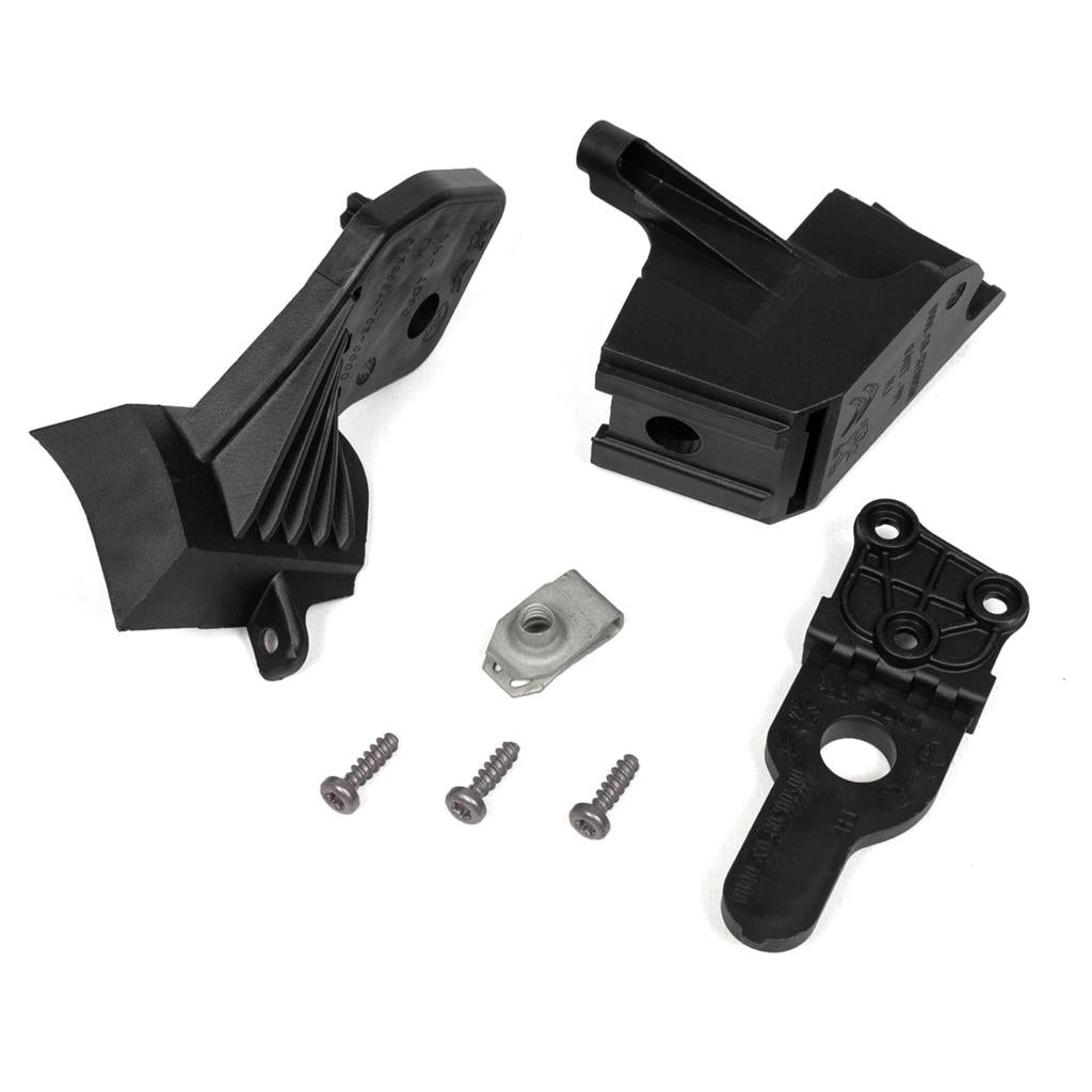 PEUGEOT 5008 2017 - 2021 HEADLIGHT REPAIR BRACKET KIT MOUNT PASSENGER SIDE LEFT