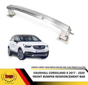 VAUXHALL CROSSLAND X 2017 - 2020 FRONT BUMPER REINFORCEMENT CARRIER BAR BEAM