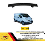 Load image into Gallery viewer, Nissan Primastar 2007 - 2014 FRONT BUMPER REINFORCEMENT BAR CARRIER  CRASH BEAM