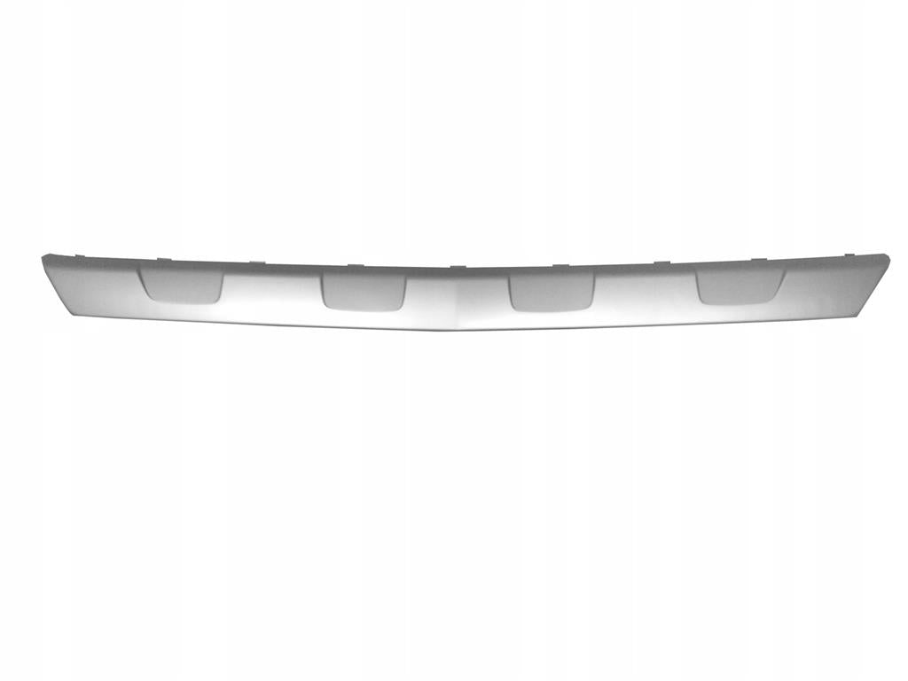 VAUXHALL MOKKA 2012 - 2016 FRONT BUMPER LOWER TRIM  GREY SILVER 95276671