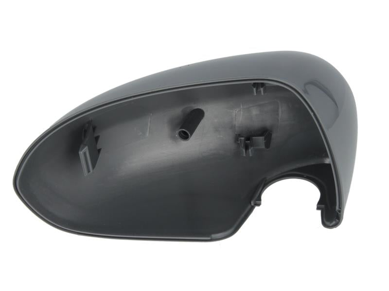 VAUXHALL CORSA 2006 - 2019 DOOR MIRROR COVER PRIMED PASSENGER SIDE LEFT NEW