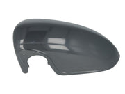VAUXHALL CORSA 2006 - 2019 DOOR MIRROR COVER PRIMED PASSENGER SIDE LEFT NEW