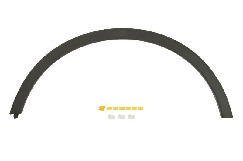 VAUXHALL MOKKA X 2016 - 2019 FRONT WHEEL ARCH TRIM LEFT MOULDING OUTER 95275448