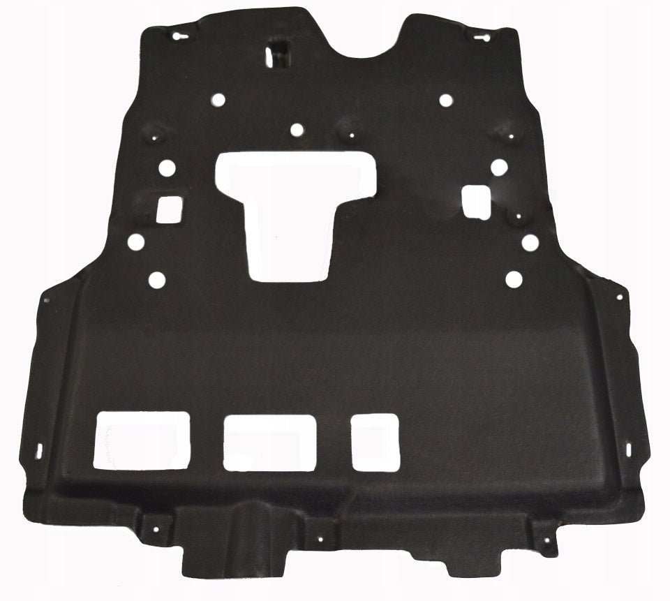 VAUXHALL CORSA 2023 ONWARDS FRONT ENGINE UNDERTRAY UNDERCOVER SHIELD GUARD NEW
