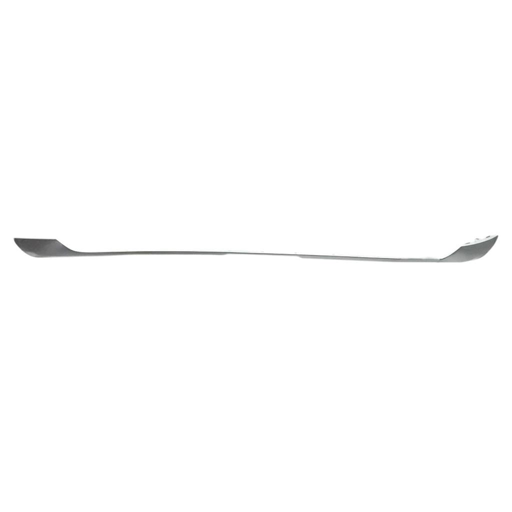 VAUXHALL MOKKA 2021 - 2024 FRONT BUMPER LOWER TRIM MOULDING GLOSS BLACK NEW
